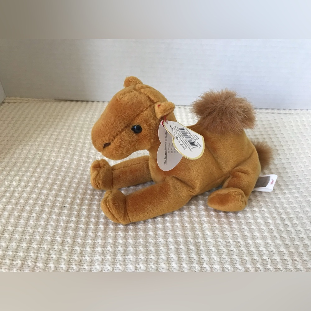 Ty Beanie Babies Camel  - Niles